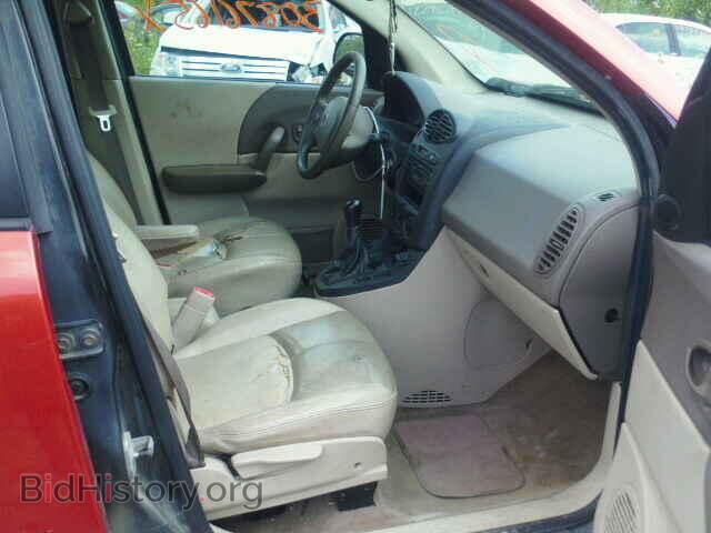 2003 SATURN VUE - VIN: 5GZCZ23D73S800900 - Фото 5