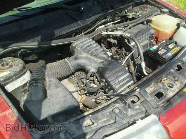 2003 SATURN VUE - VIN: 5GZCZ23D73S800900 - Фото 7