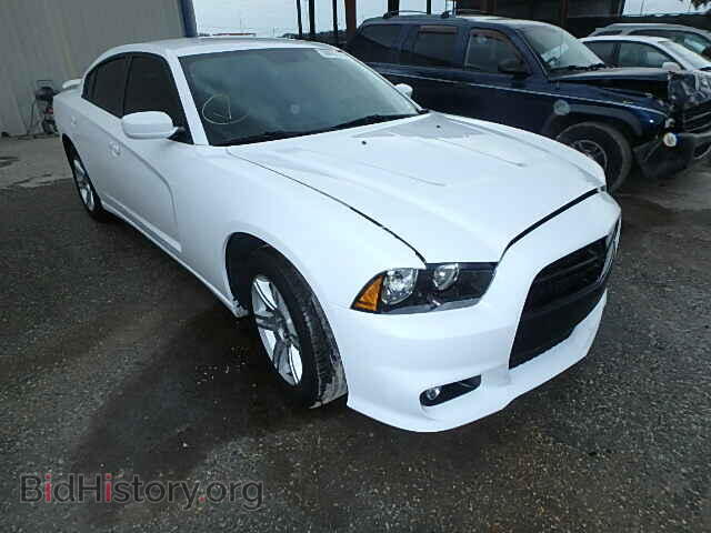 Фотография 2B3CL3CG8BH532532 - DODGE CHARGER 2011