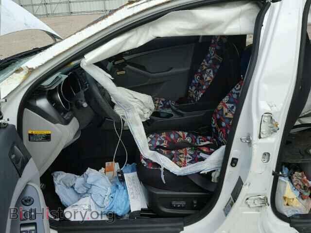 2014 KIA OPTIMA - VIN: KNAGM4A76E5466223 - Фото 5