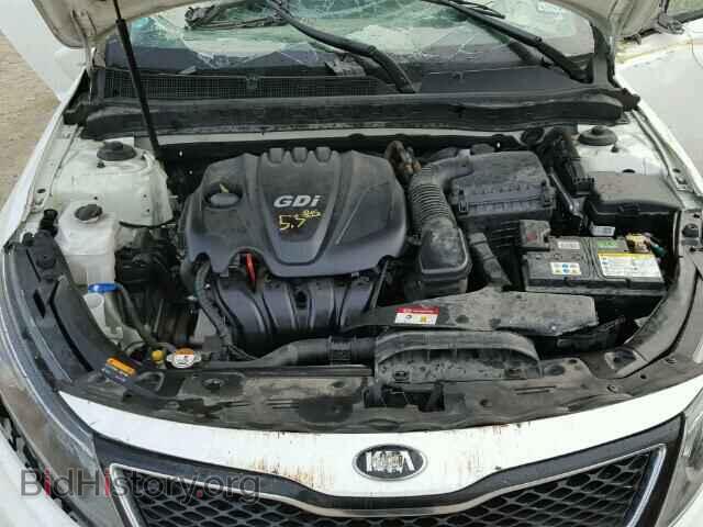 2014 KIA OPTIMA - VIN: KNAGM4A76E5466223 - Фото 7