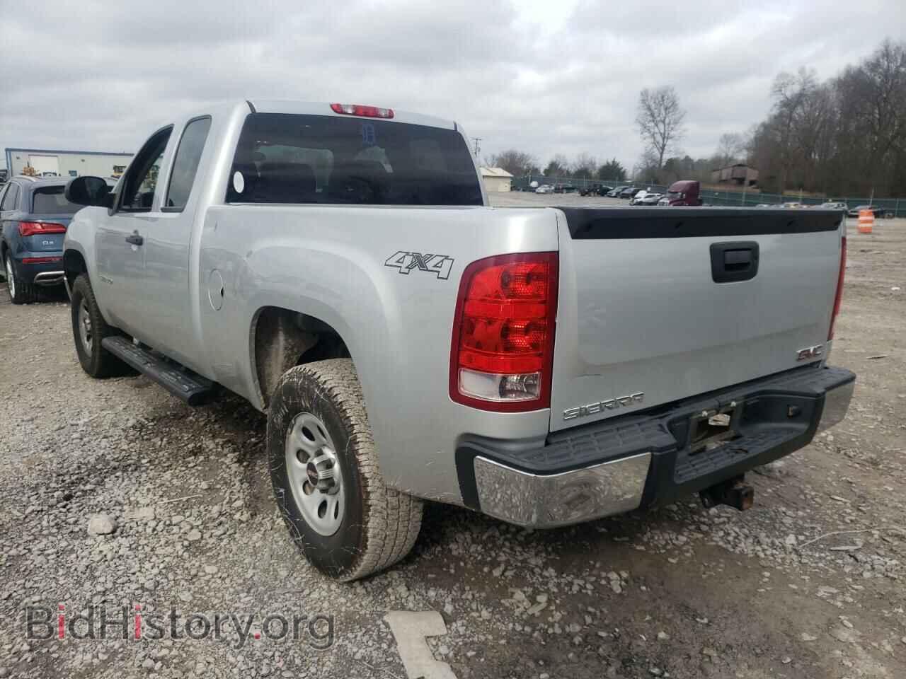 2013 GMC SIERRA - VIN: 1GTR2TEA5DZ200345 - Фото 3