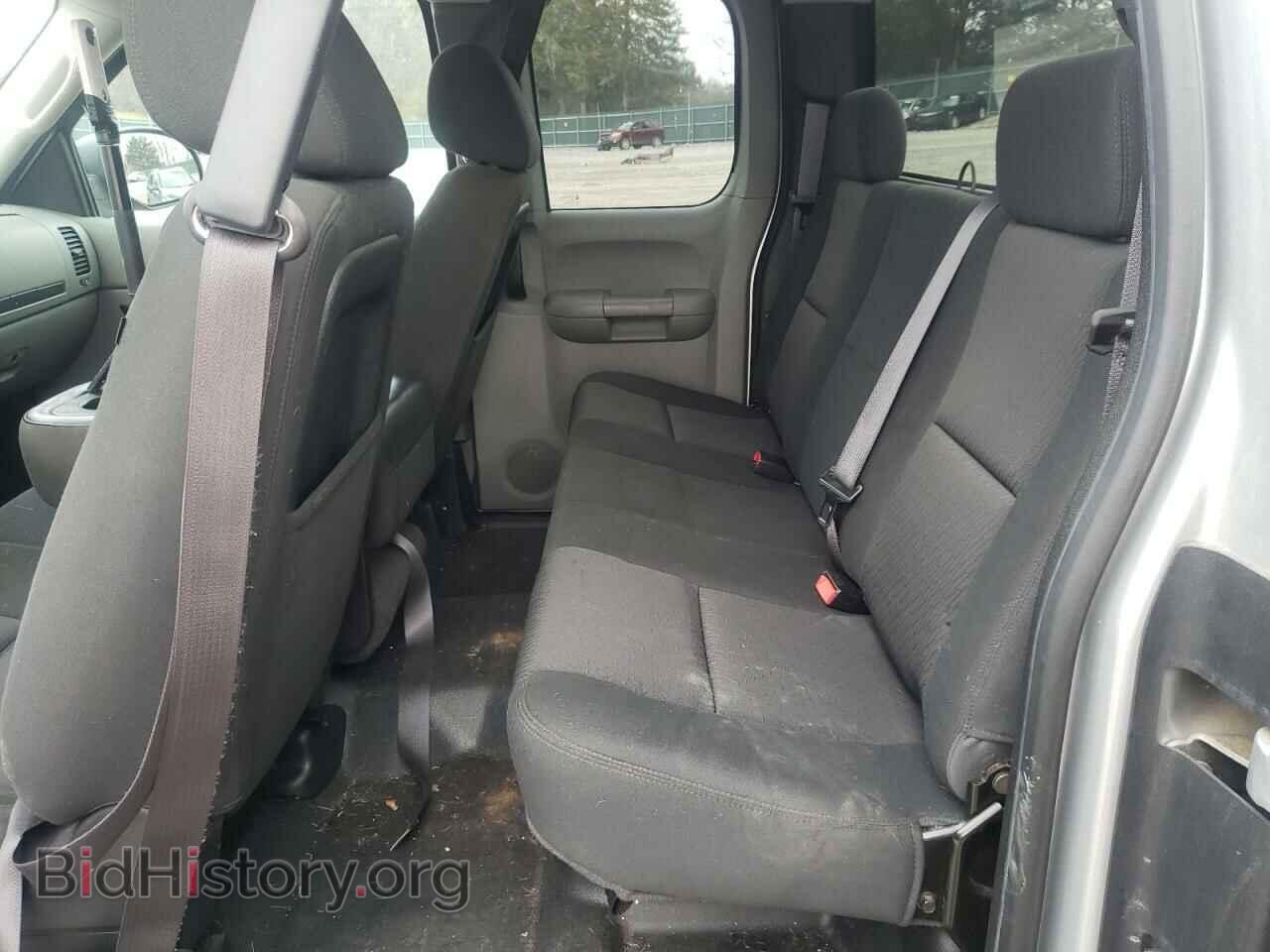 2013 GMC SIERRA - VIN: 1GTR2TEA5DZ200345 - Фото 6