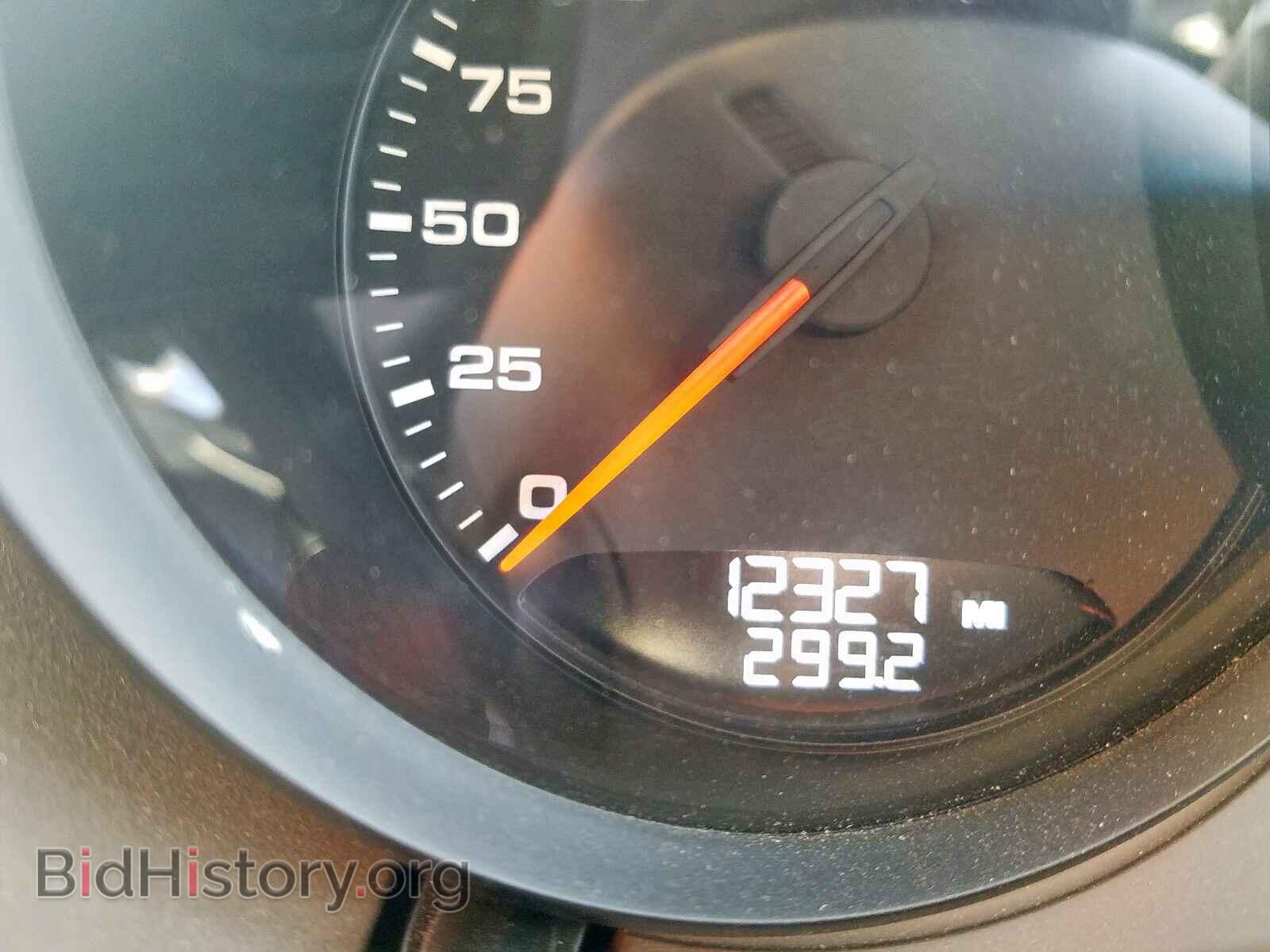 2015 PORSCHE CAYMAN - VIN: WP0AB2A87FK183232 - Фото 8