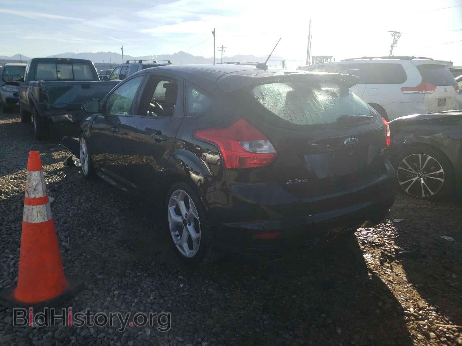 2014 FORD FOCUS - VIN: 1FADP3L92EL431430 - Photo 3
