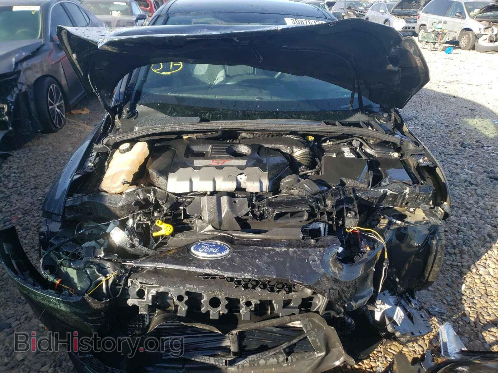 2014 FORD FOCUS - VIN: 1FADP3L92EL431430 - Photo 7