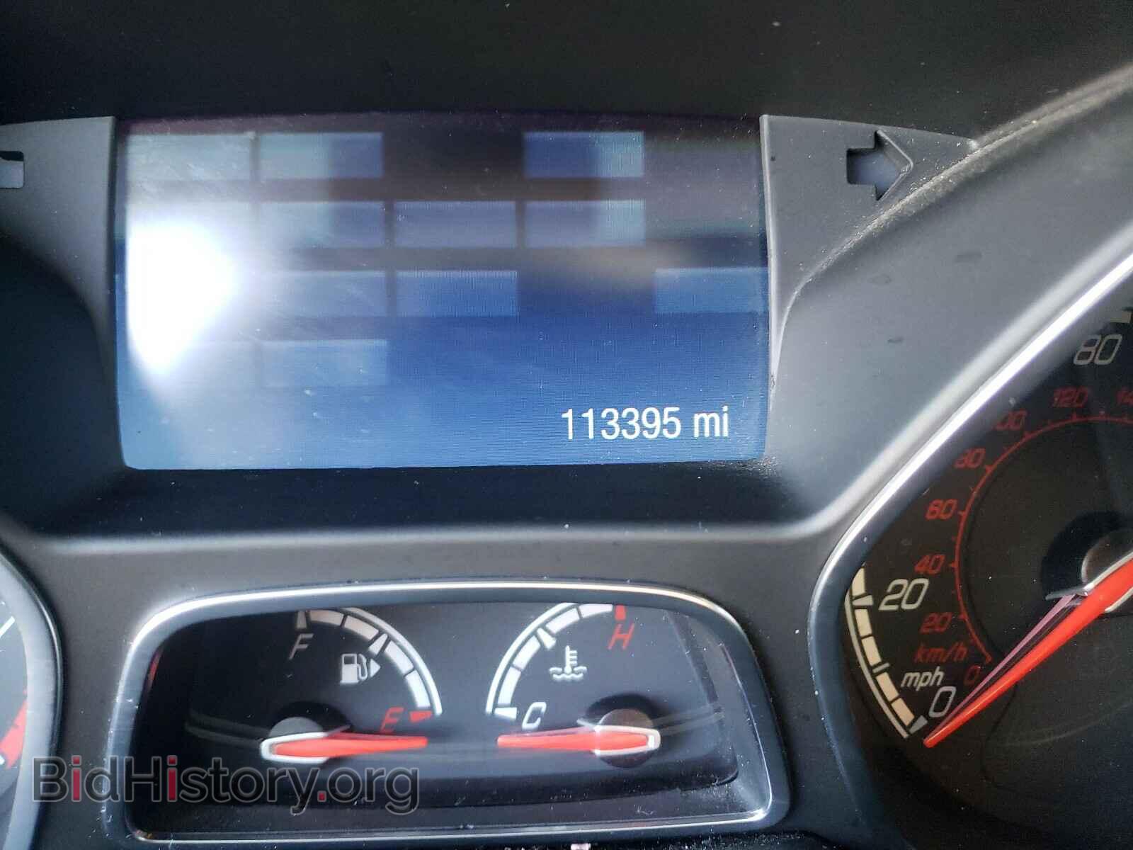 2014 FORD FOCUS - VIN: 1FADP3L92EL431430 - Photo 8