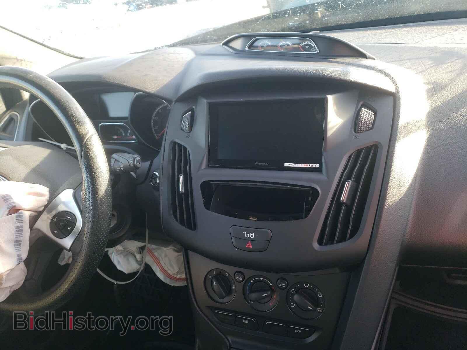 2014 FORD FOCUS - VIN: 1FADP3L92EL431430 - Photo 9