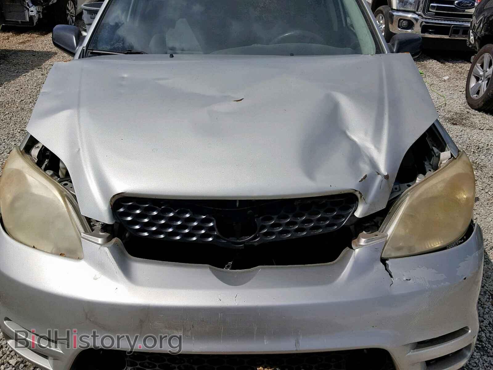 2003 TOYOTA COROLLA - VIN: 2T1KR32E63C125698 - Photo 7