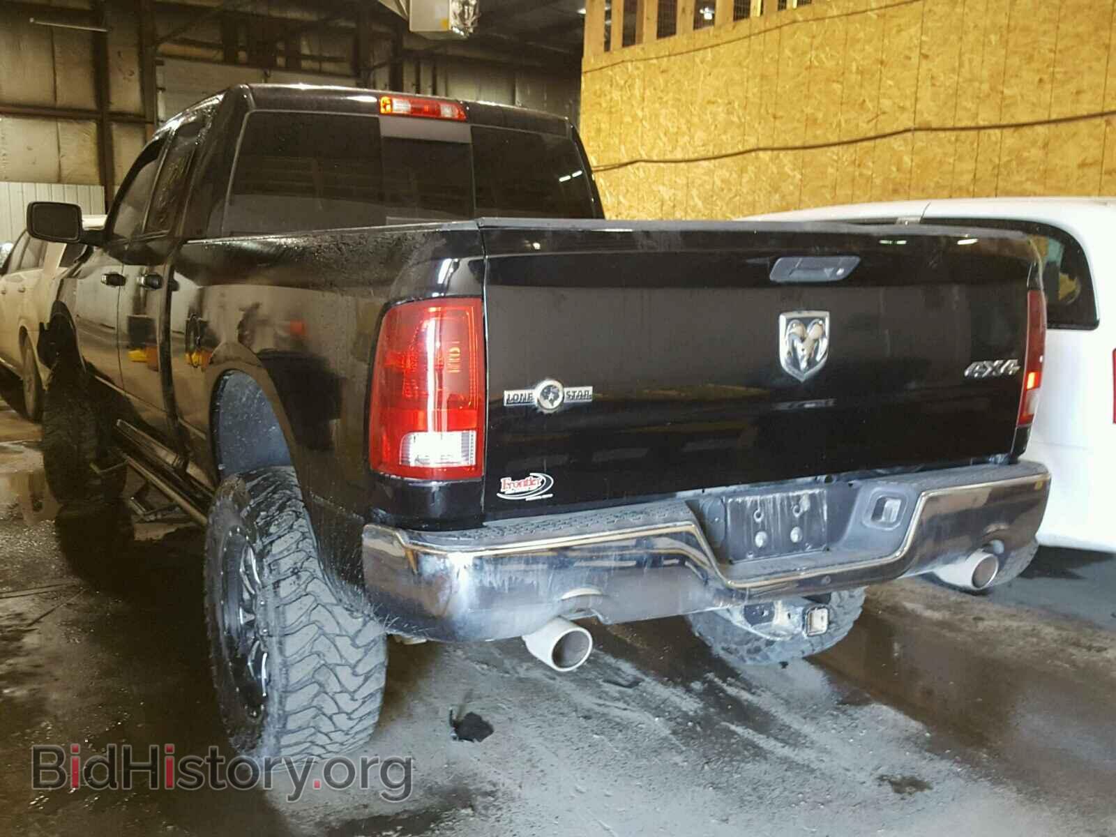 2012 DODGE RAM 1500 - VIN: 1C6RD7GT1CS151059 - Фото 3