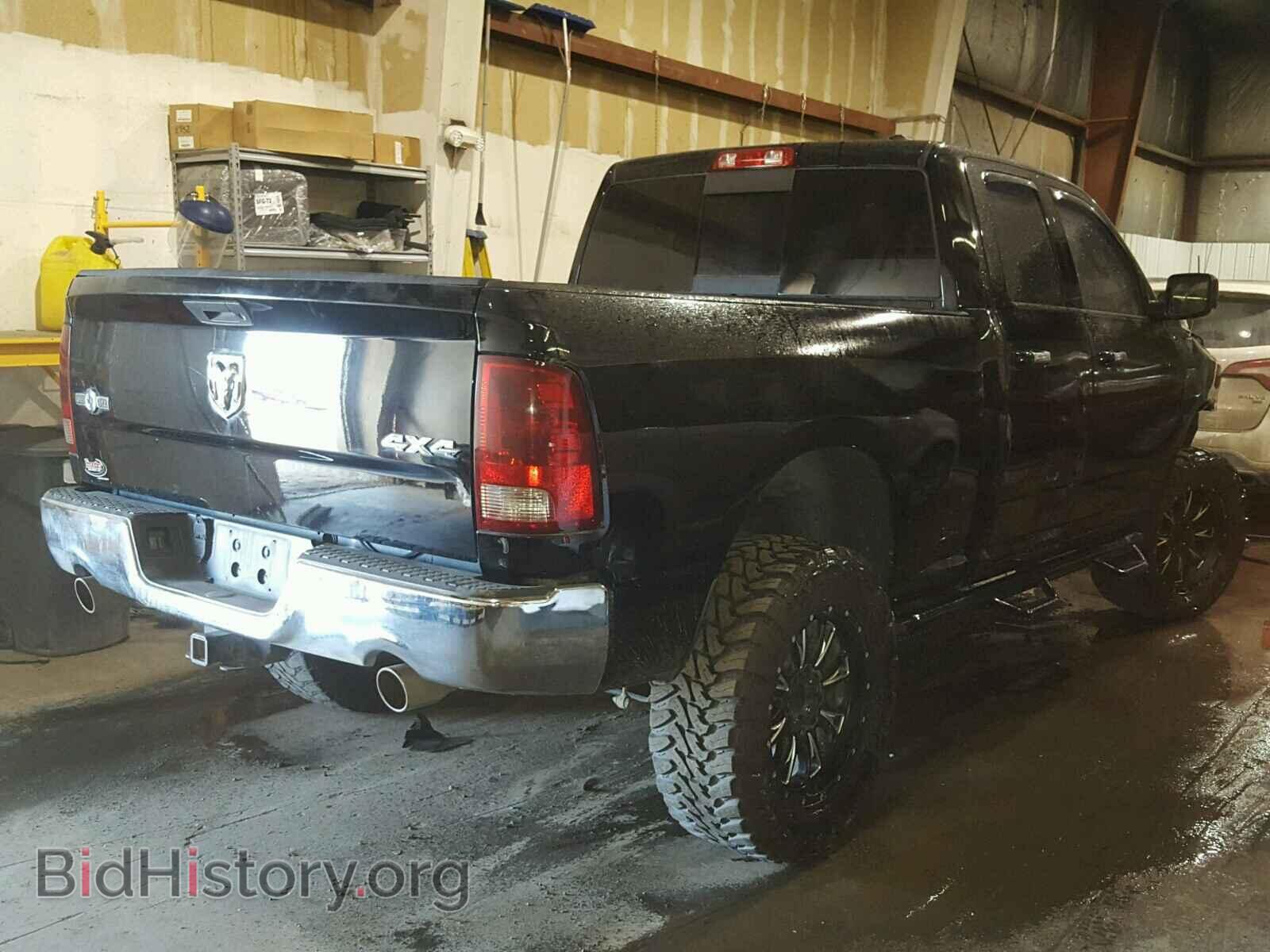 2012 DODGE RAM 1500 - VIN: 1C6RD7GT1CS151059 - Фото 4