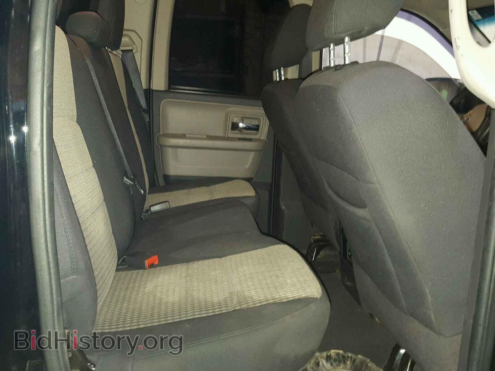 2012 DODGE RAM 1500 - VIN: 1C6RD7GT1CS151059 - Фото 6