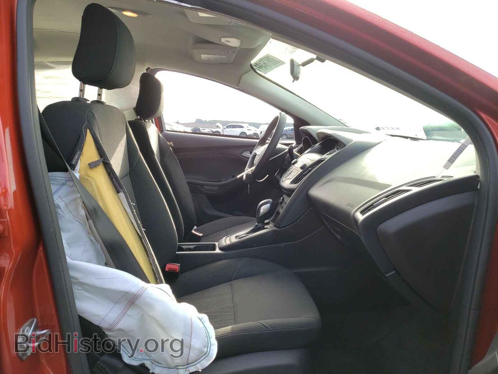 2018 FORD FOCUS - VIN: 1FADP3K24JL255253 - Фото 5