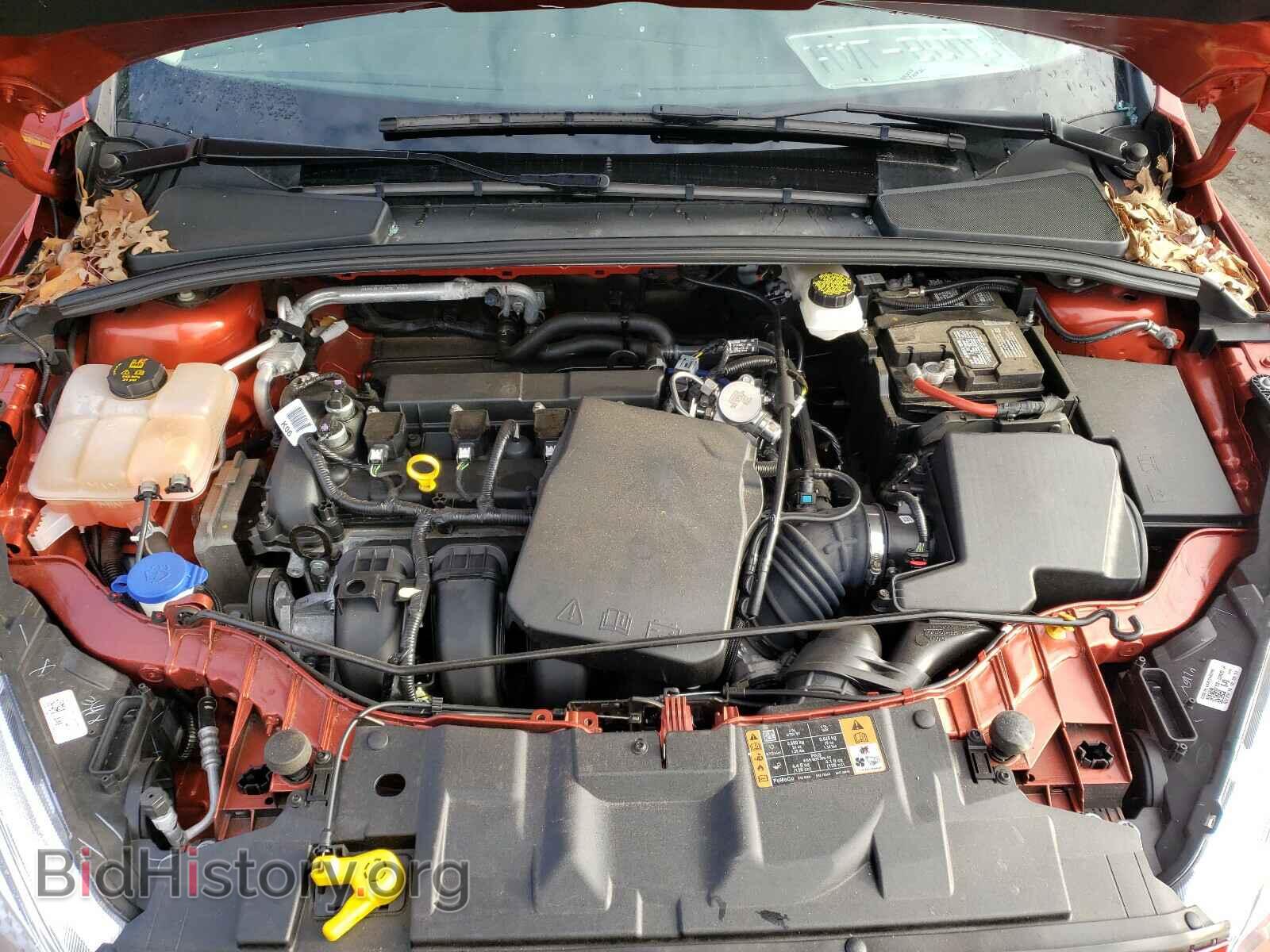2018 FORD FOCUS - VIN: 1FADP3K24JL255253 - Фото 7