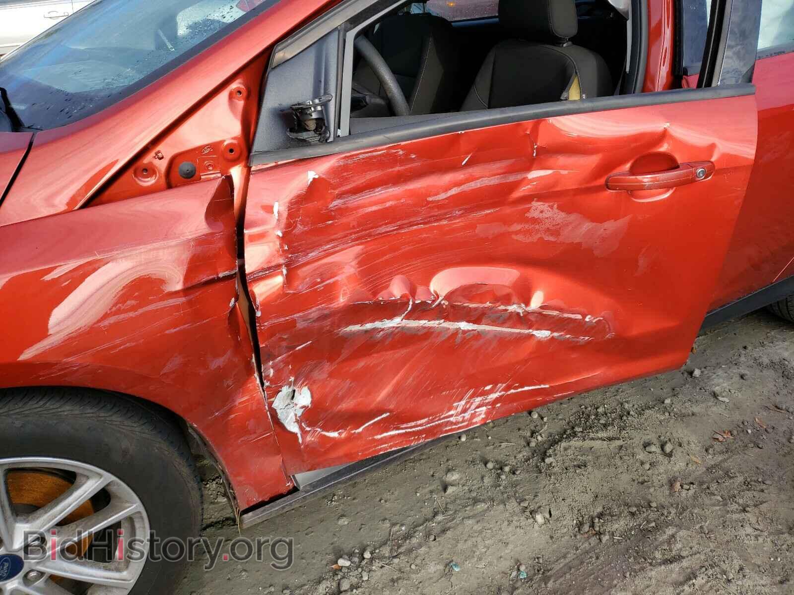 2018 FORD FOCUS - VIN: 1FADP3K24JL255253 - Фото 9