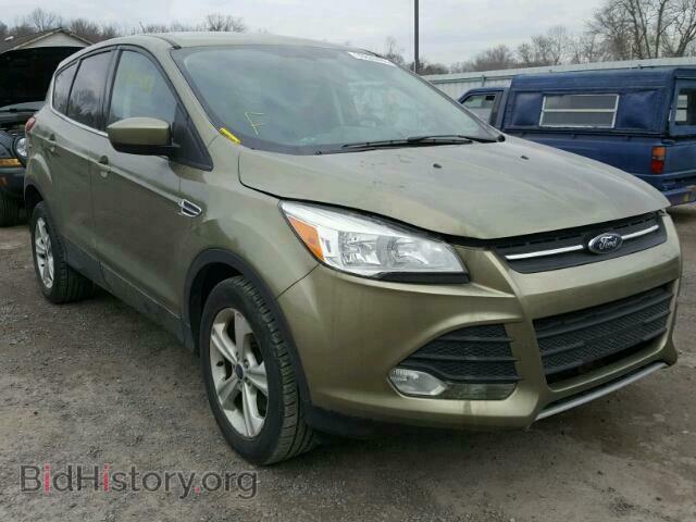 Фотография 1FMCU0G95EUA14901 - FORD ESCAPE 2014