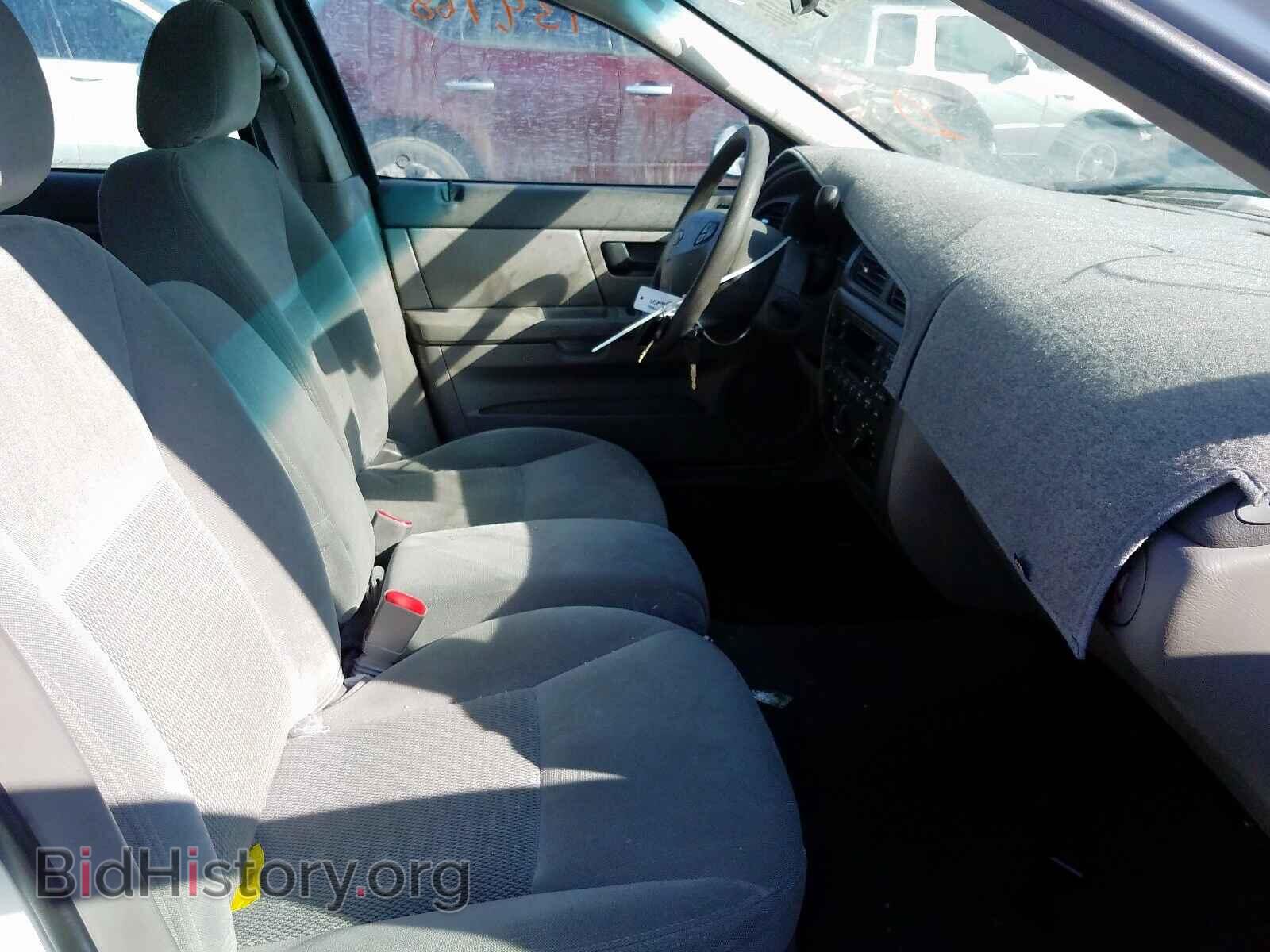 2003 FORD TAURUS - VIN: 1FAFP58U03A206255 - Photo 5
