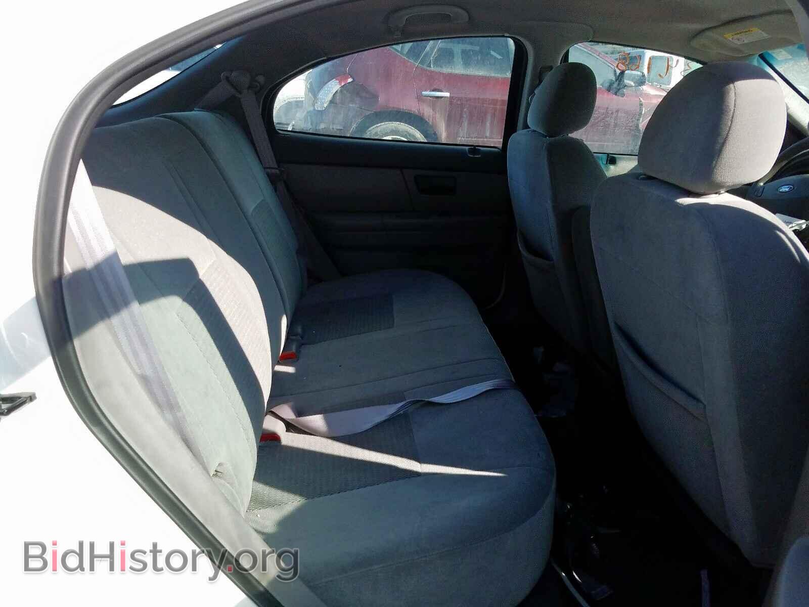 2003 FORD TAURUS - VIN: 1FAFP58U03A206255 - Photo 6