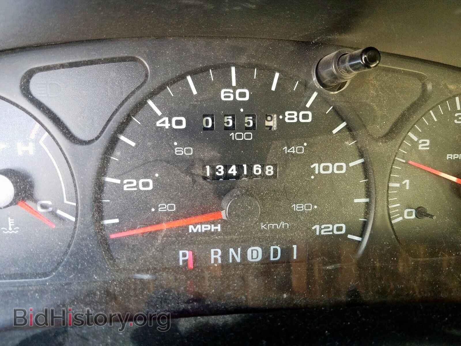 2003 FORD TAURUS - VIN: 1FAFP58U03A206255 - Photo 8