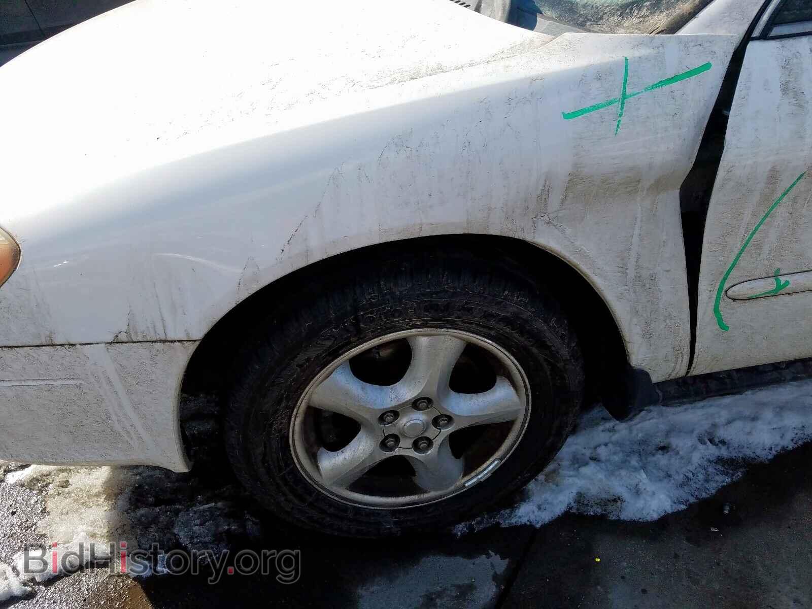 2003 FORD TAURUS - VIN: 1FAFP58U03A206255 - Photo 9