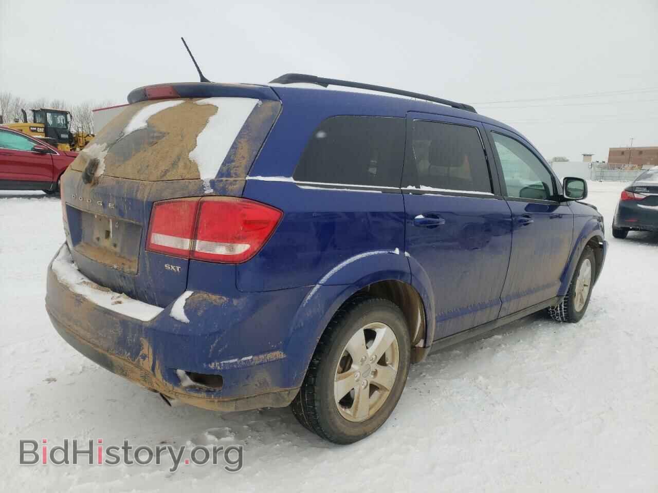 2012 DODGE JOURNEY - VIN: 3C4PDDBG2CT338205 - Фото 4