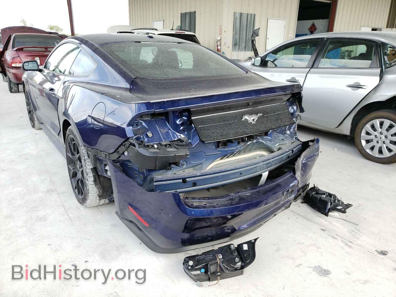 2018 FORD MUSTANG - VIN: 1FA6P8TH9J5102073 - Фото 3