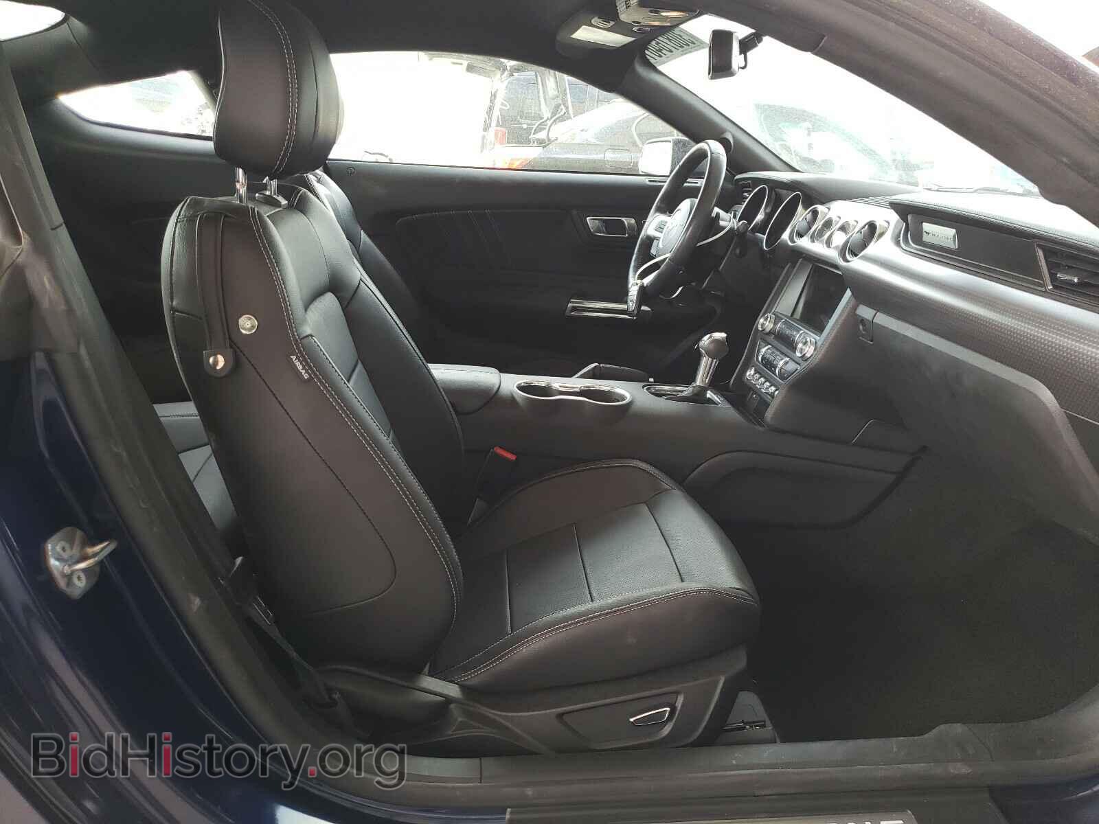 2018 FORD MUSTANG - VIN: 1FA6P8TH9J5102073 - Фото 5