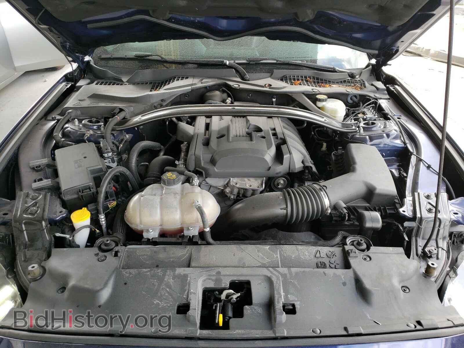2018 FORD MUSTANG - VIN: 1FA6P8TH9J5102073 - Фото 7
