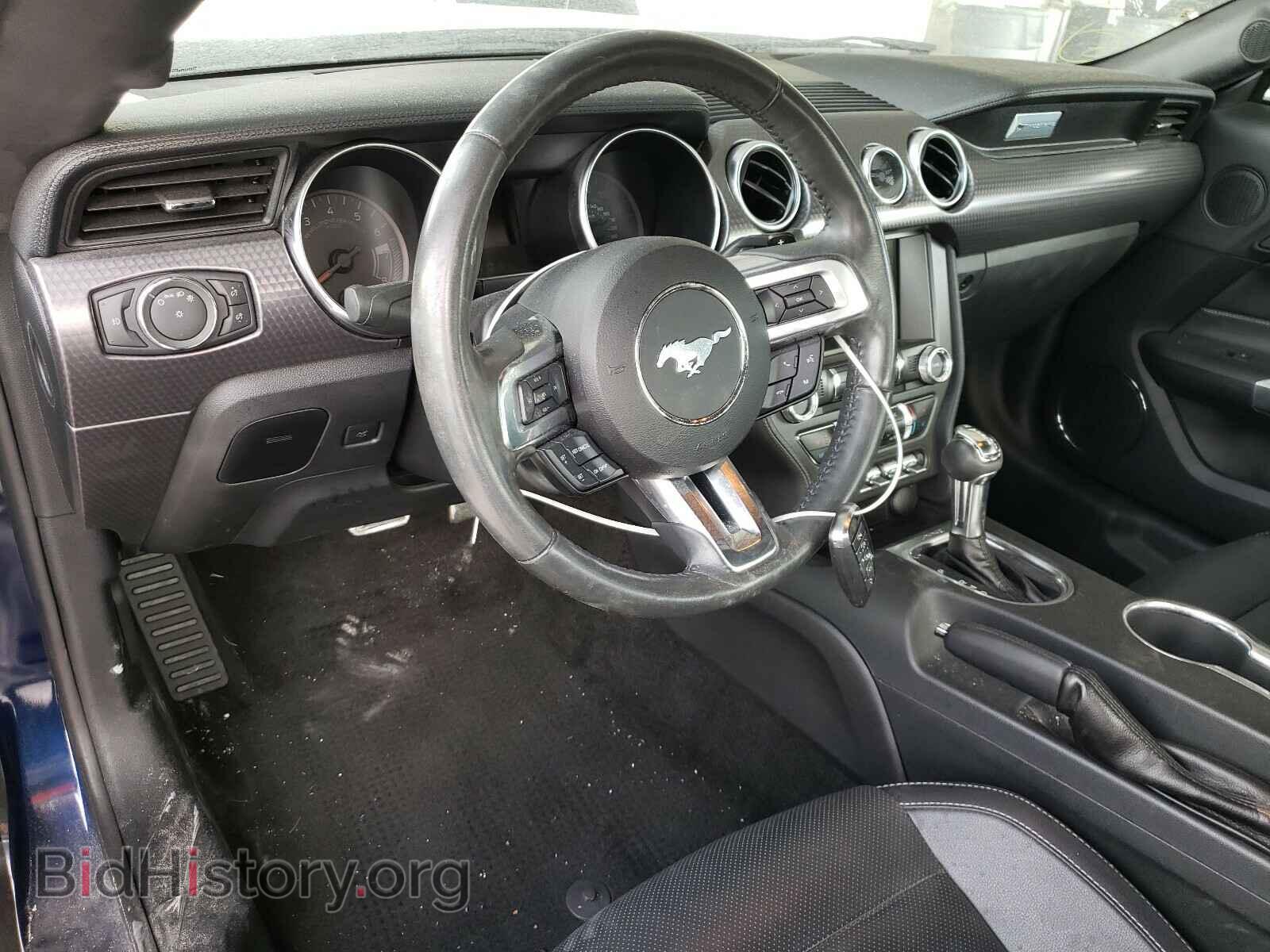 2018 FORD MUSTANG - VIN: 1FA6P8TH9J5102073 - Фото 9