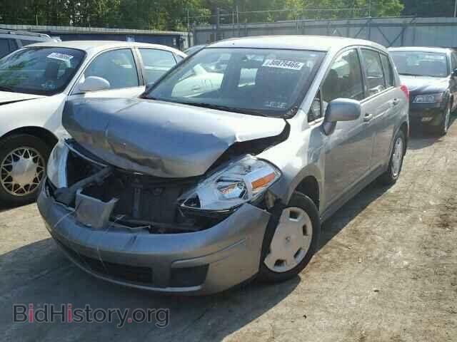 2007 NISSAN VERSA - VIN: 3N1BC13E47L456497 - Фото 2