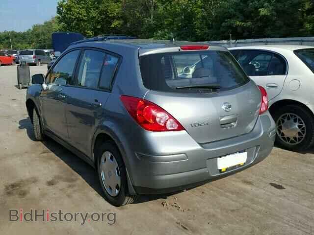 2007 NISSAN VERSA - VIN: 3N1BC13E47L456497 - Фото 3