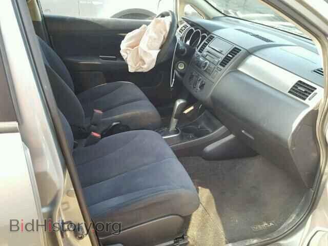 2007 NISSAN VERSA - VIN: 3N1BC13E47L456497 - Фото 5