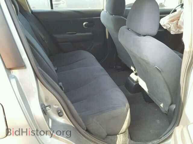 2007 NISSAN VERSA - VIN: 3N1BC13E47L456497 - Фото 6
