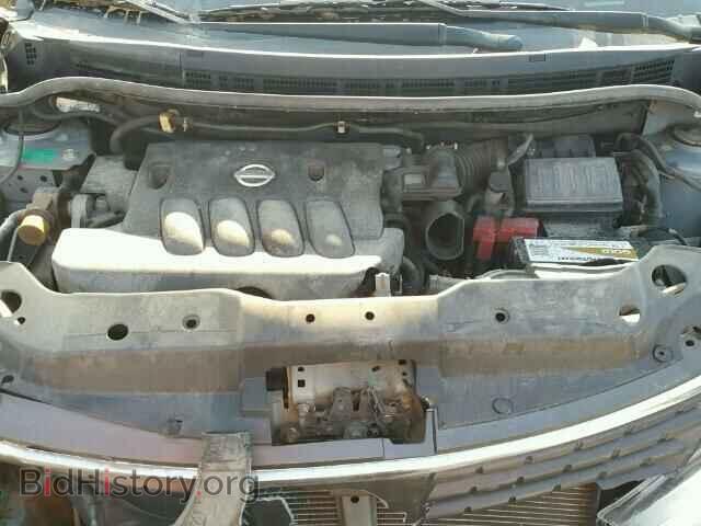 2007 NISSAN VERSA - VIN: 3N1BC13E47L456497 - Фото 7