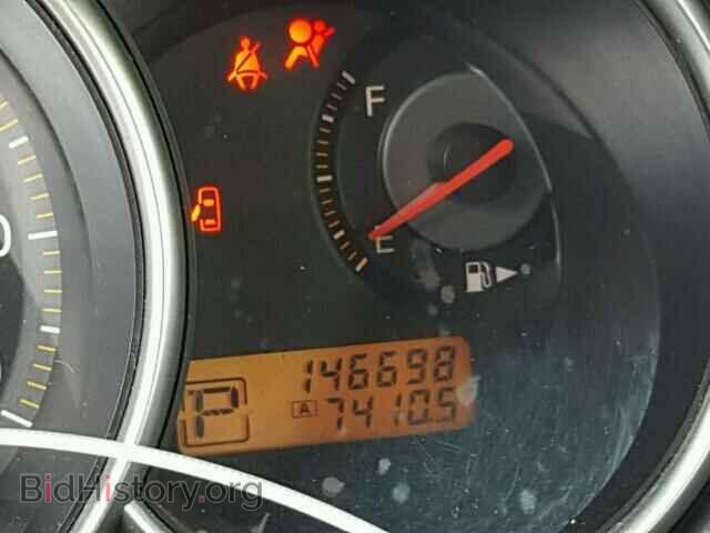 2007 NISSAN VERSA - VIN: 3N1BC13E47L456497 - Фото 8