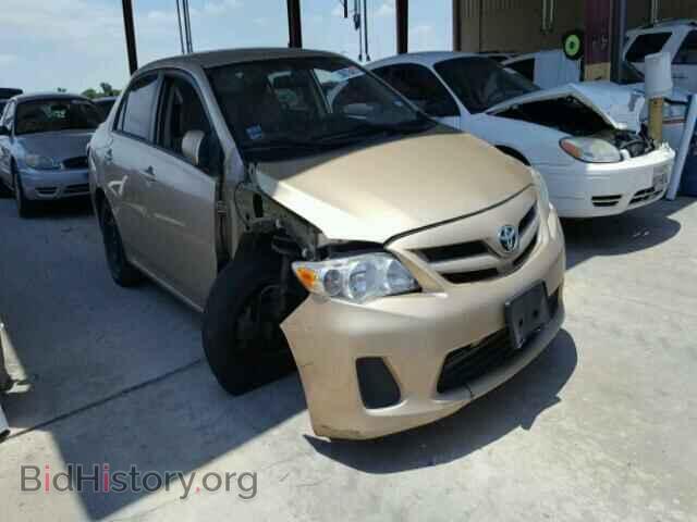 Фотография 5YFBU4EE1CP010328 - TOYOTA COROLLA 2012