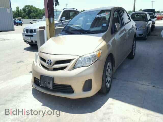 2012 TOYOTA COROLLA - VIN: 5YFBU4EE1CP010328 - Фото 2