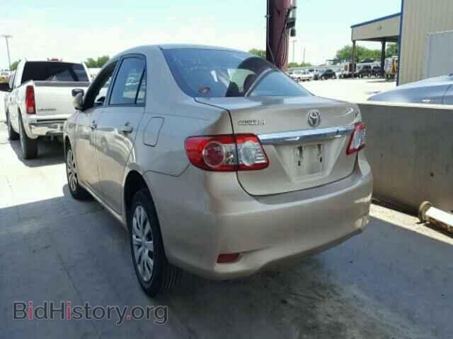 2012 TOYOTA COROLLA - VIN: 5YFBU4EE1CP010328 - Фото 3