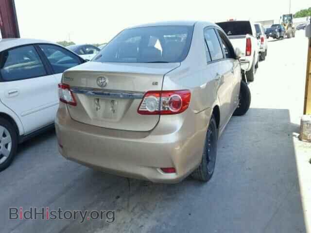 2012 TOYOTA COROLLA - VIN: 5YFBU4EE1CP010328 - Фото 4