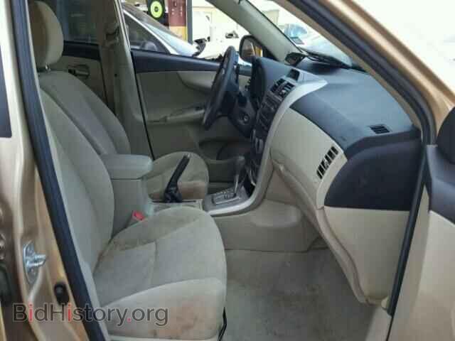 2012 TOYOTA COROLLA - VIN: 5YFBU4EE1CP010328 - Фото 5