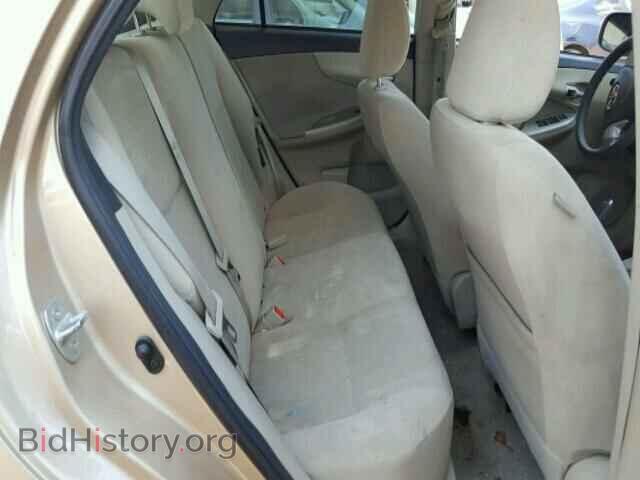 2012 TOYOTA COROLLA - VIN: 5YFBU4EE1CP010328 - Фото 6