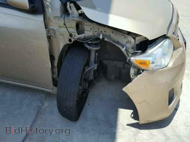 2012 TOYOTA COROLLA - VIN: 5YFBU4EE1CP010328 - Фото 9