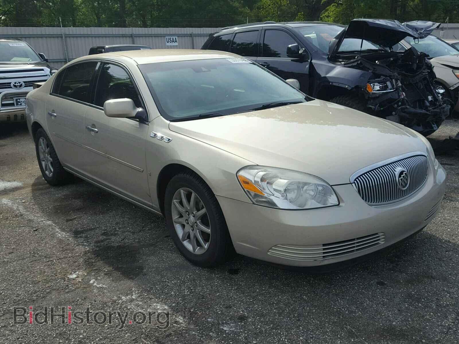 Фотография 1G4HD57258U184671 - BUICK LUCERNE 2008