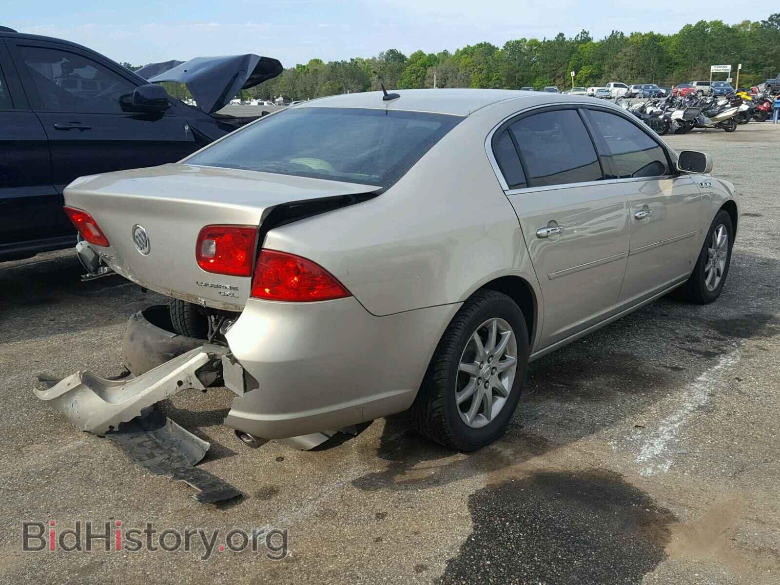 2008 BUICK LUCERNE - VIN: 1G4HD57258U184671 - Фото 4