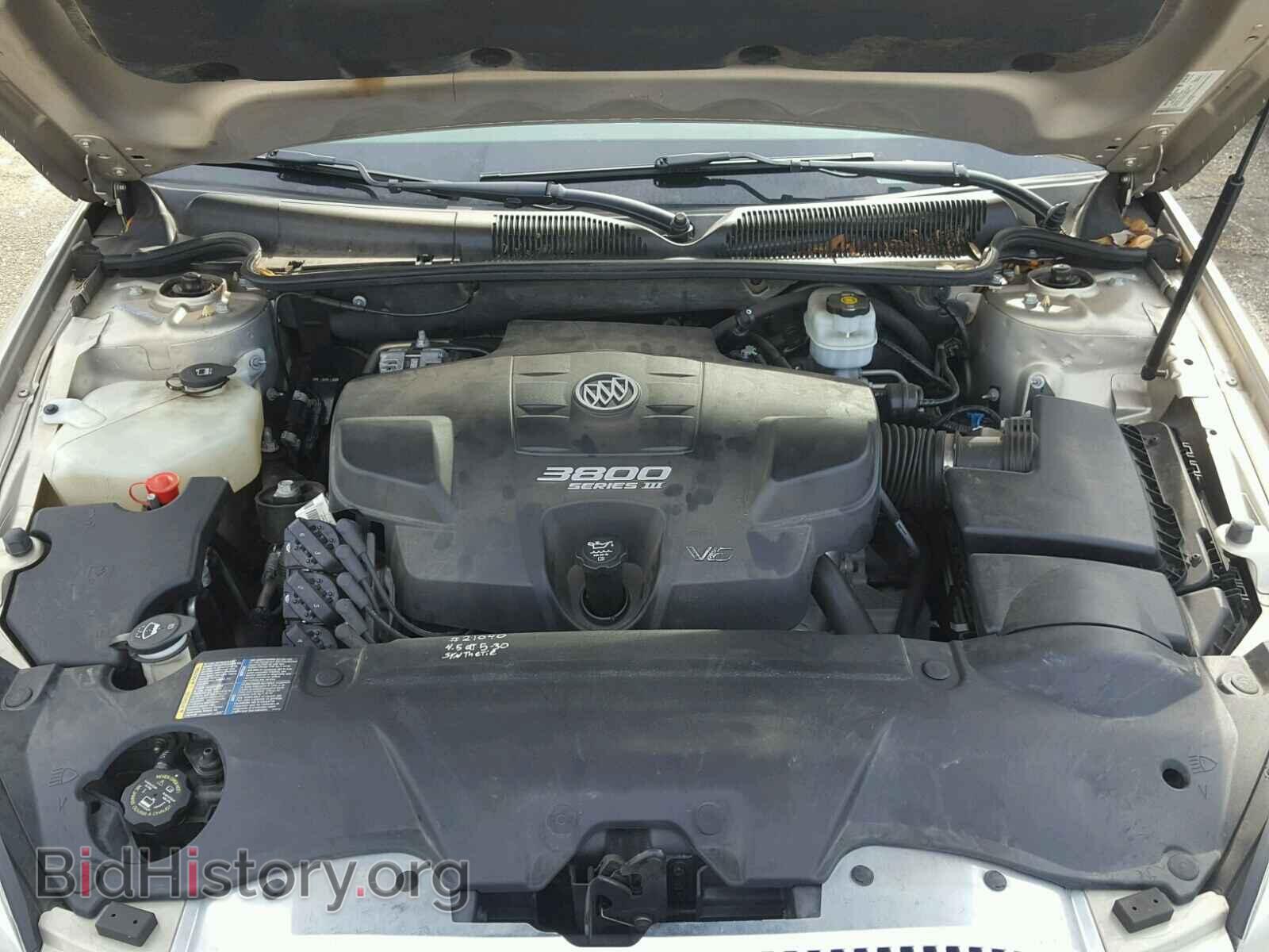 2008 BUICK LUCERNE - VIN: 1G4HD57258U184671 - Фото 7