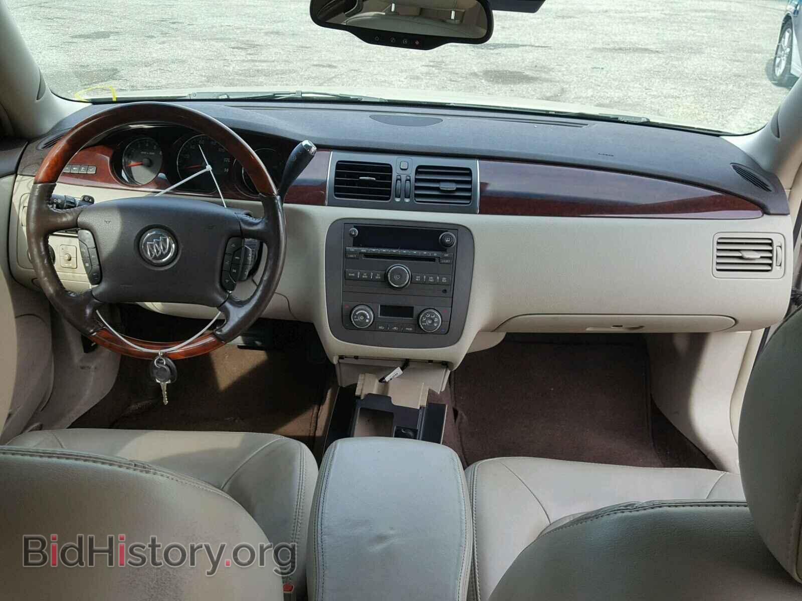 2008 BUICK LUCERNE - VIN: 1G4HD57258U184671 - Фото 9
