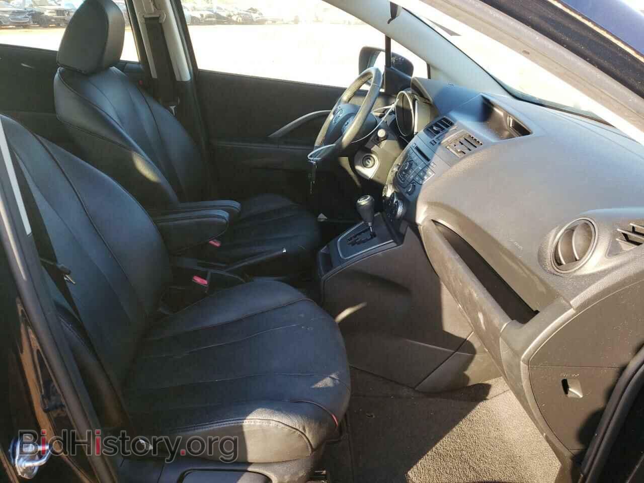 2015 MAZDA 5 - VIN: JM1CW2DL8F0181532 - Фото 5