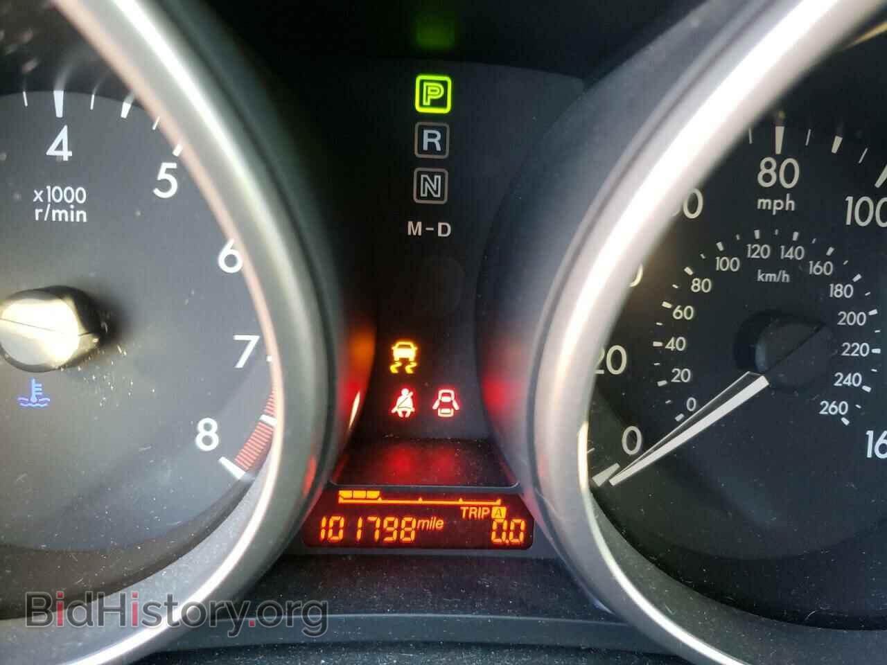 2015 MAZDA 5 - VIN: JM1CW2DL8F0181532 - Фото 8