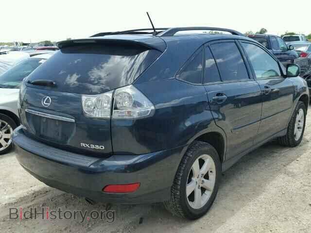 2004 LEXUS RX330 - VIN: 2T2GA31U34C005327 - Фото 4