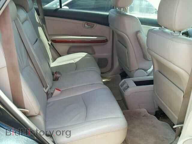2004 LEXUS RX330 - VIN: 2T2GA31U34C005327 - Фото 6